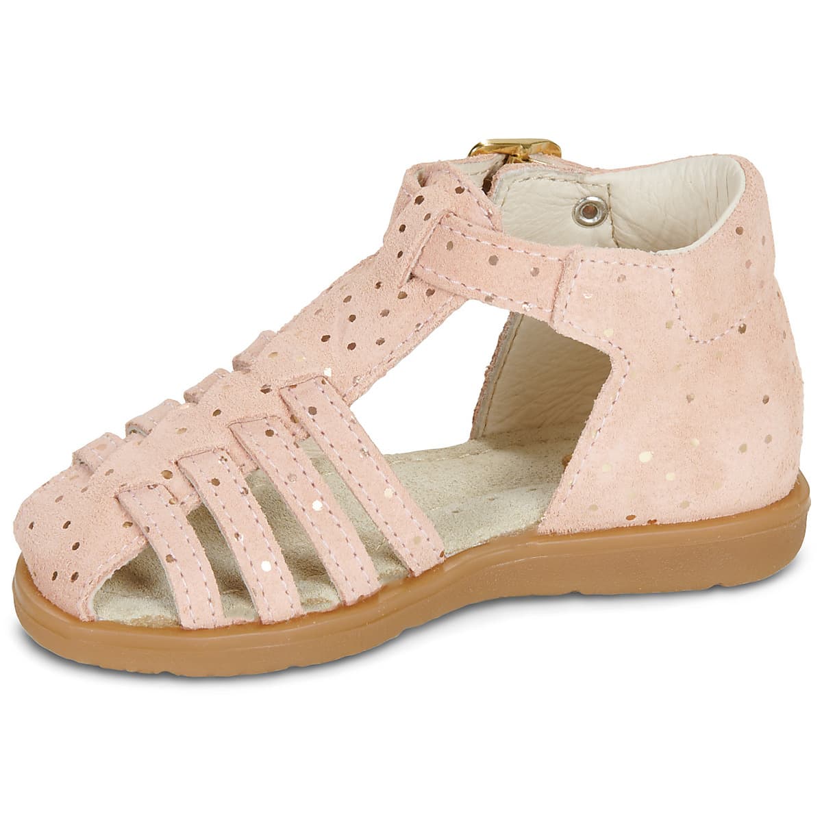 Girls' Sandals Bopy Pink