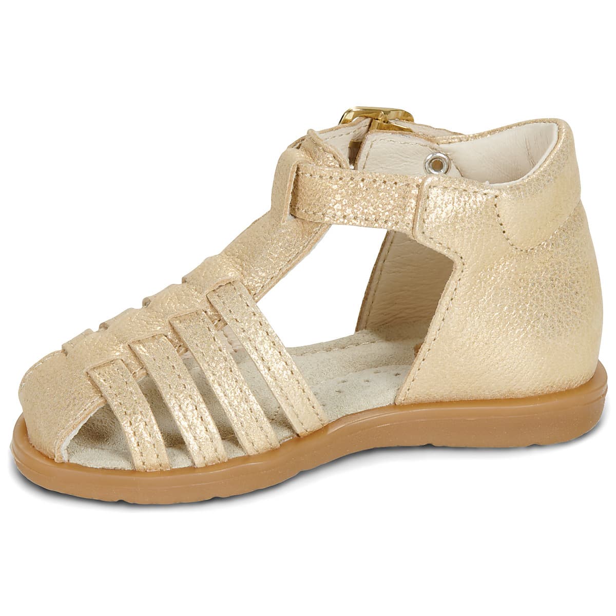 Girls' Sandals Bopy Gold