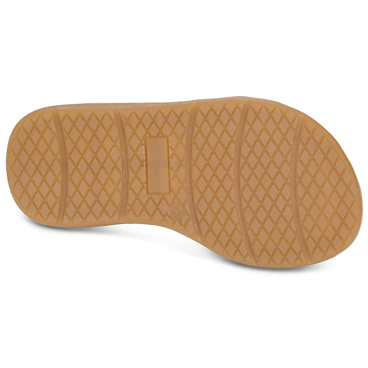 Girls' Sandals Bopy Gold