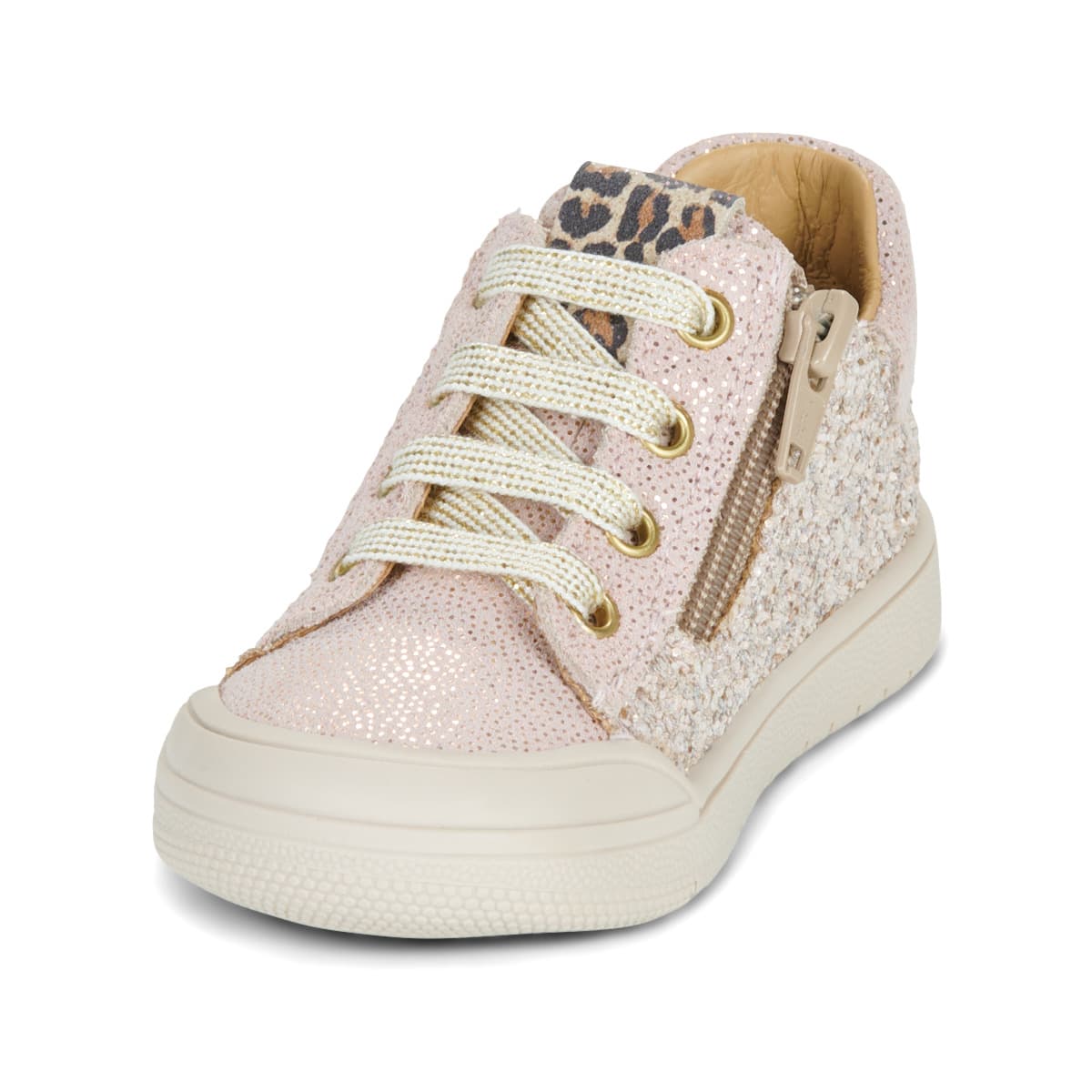 Girls' Sneakers Bopy Pink