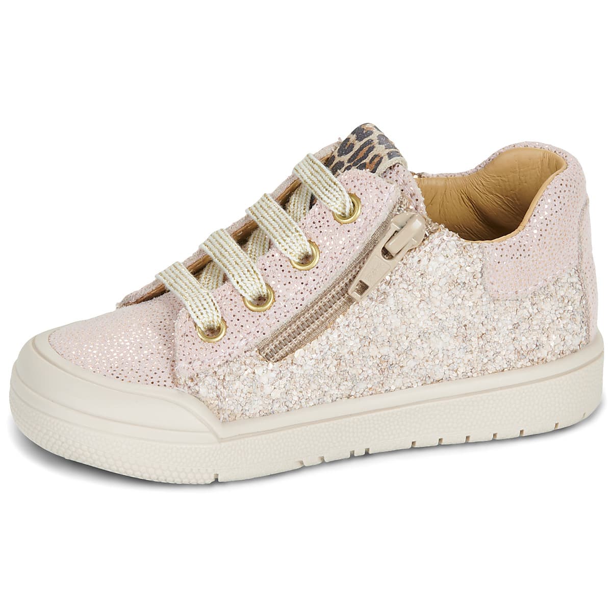 Girls' Sneakers Bopy Pink
