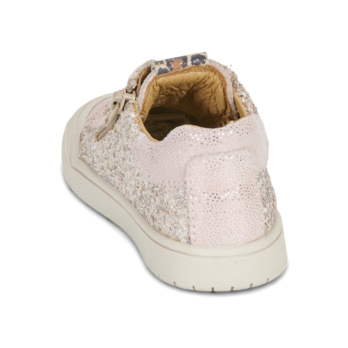 Girls' Sneakers Bopy Pink