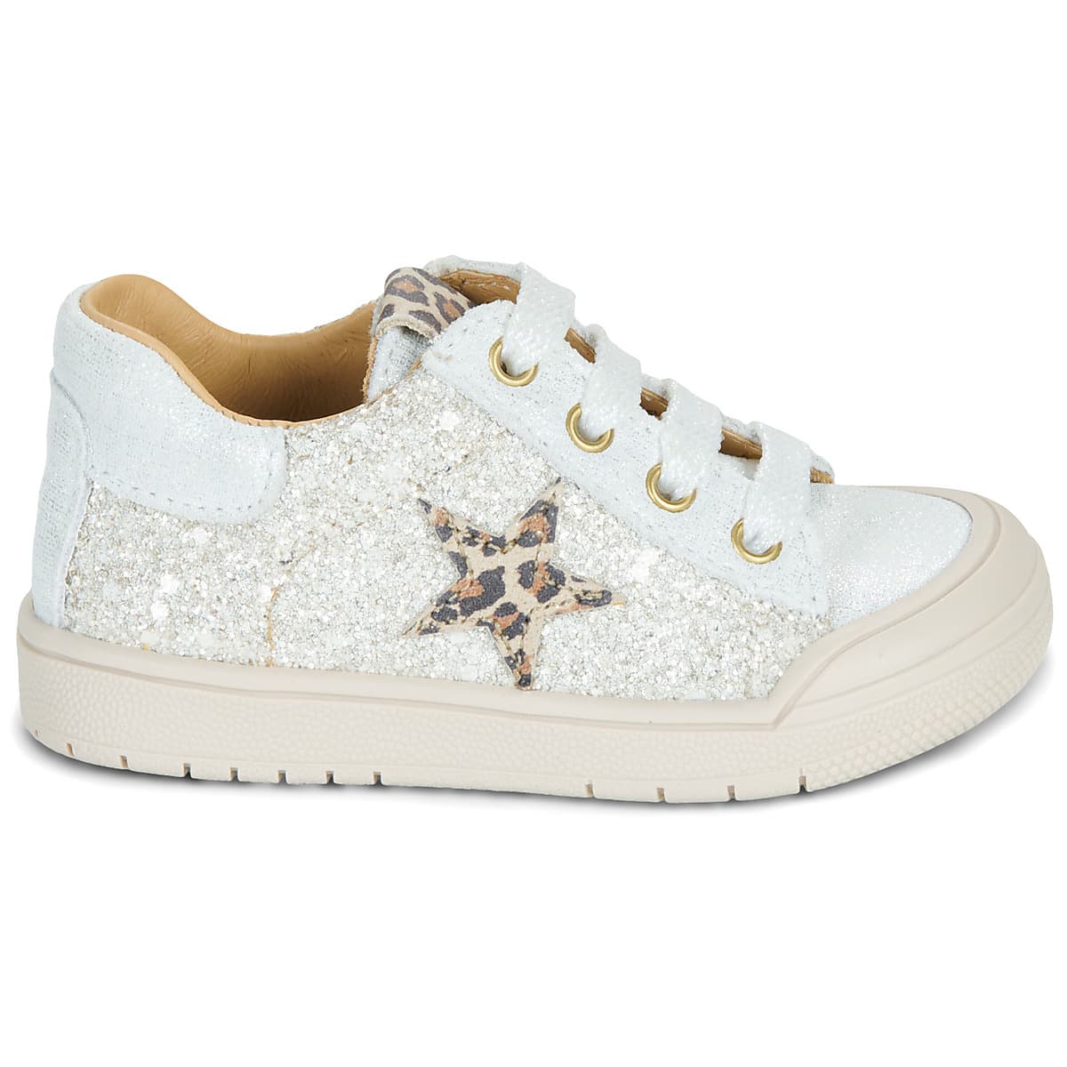 Girls' Sneakers Bopy White