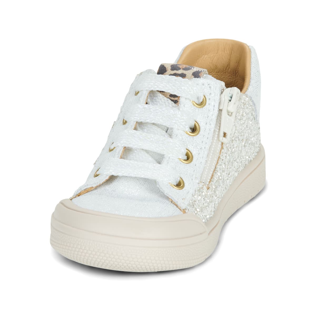 Girls' Sneakers Bopy White
