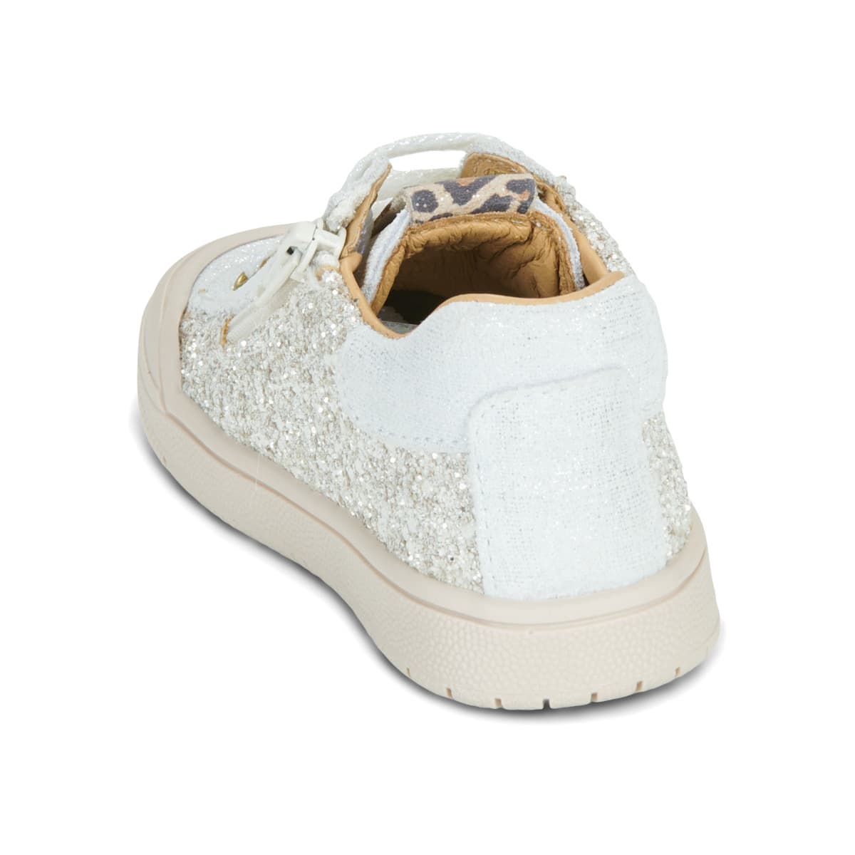 Girls' Sneakers Bopy White