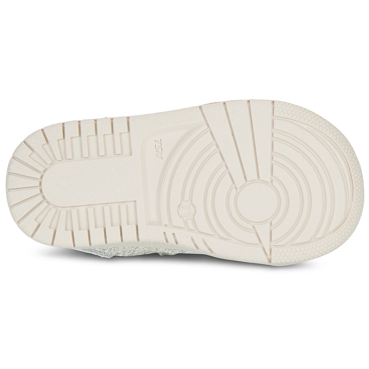 Girls' Sneakers Bopy White