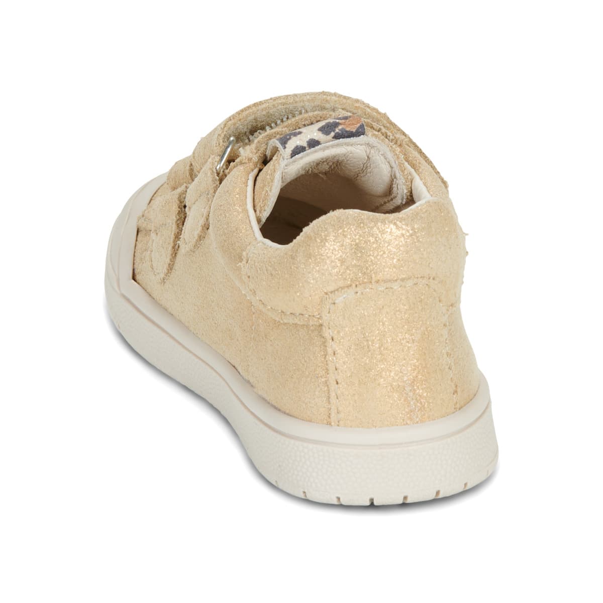 Girls' Sneakers Bopy Gold