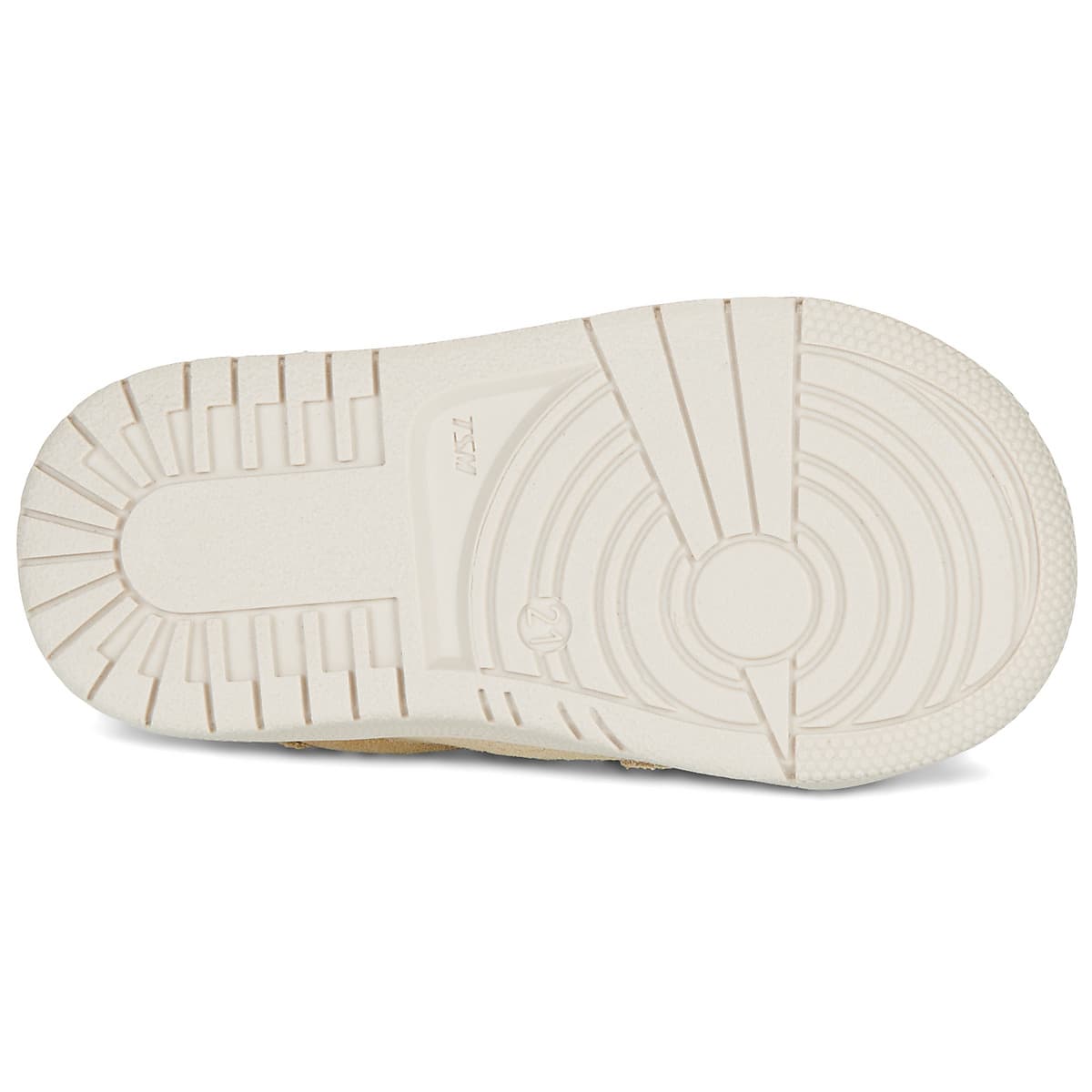 Girls' Sneakers Bopy Gold