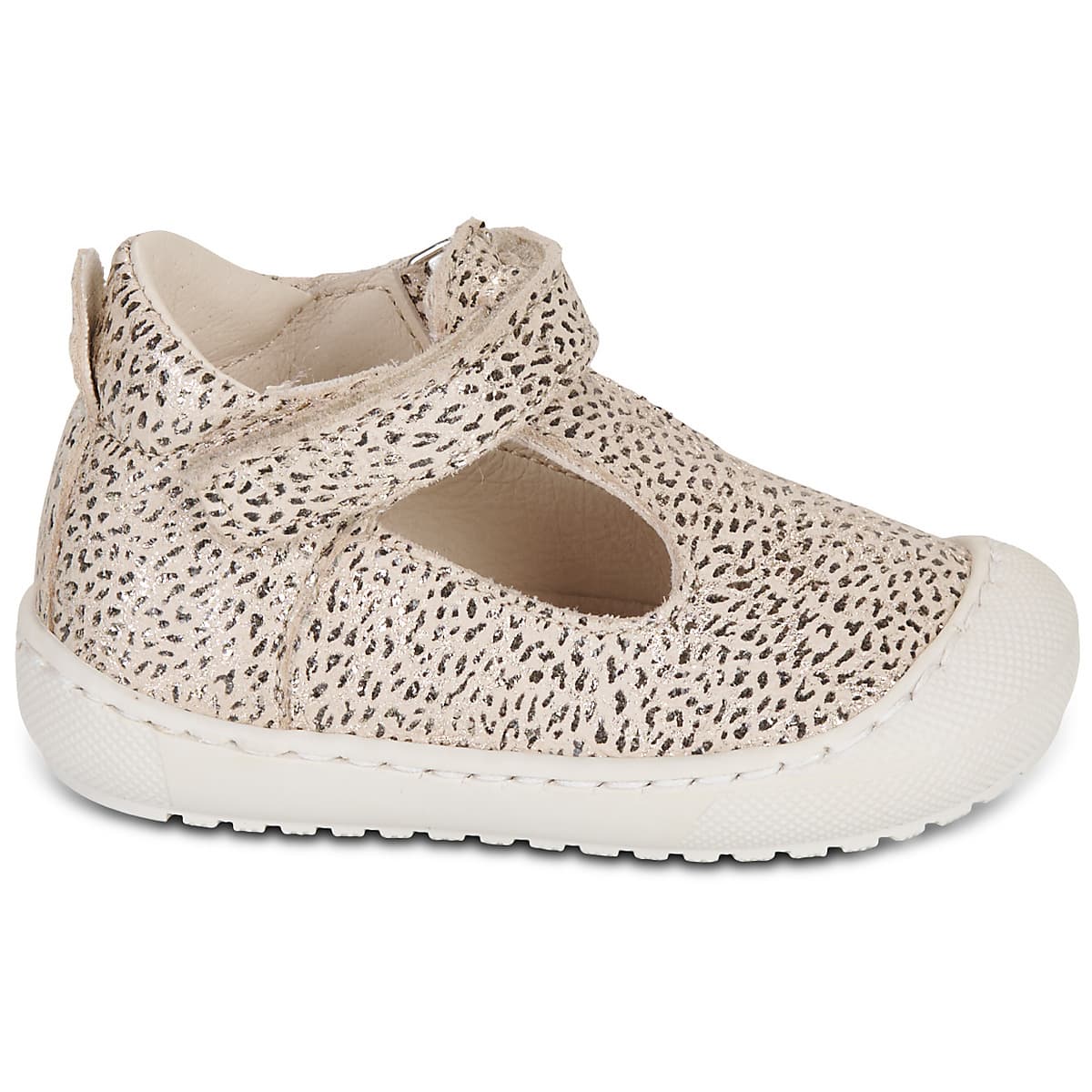 Women's Ballet Flats Bopy Beige