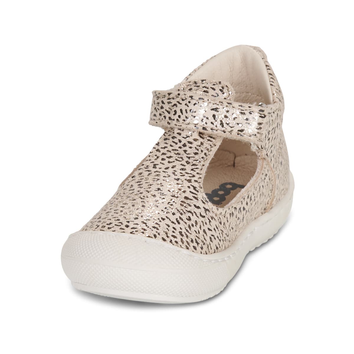 Women's Ballet Flats Bopy Beige