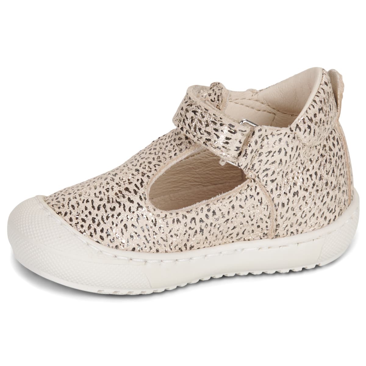 Women's Ballet Flats Bopy Beige