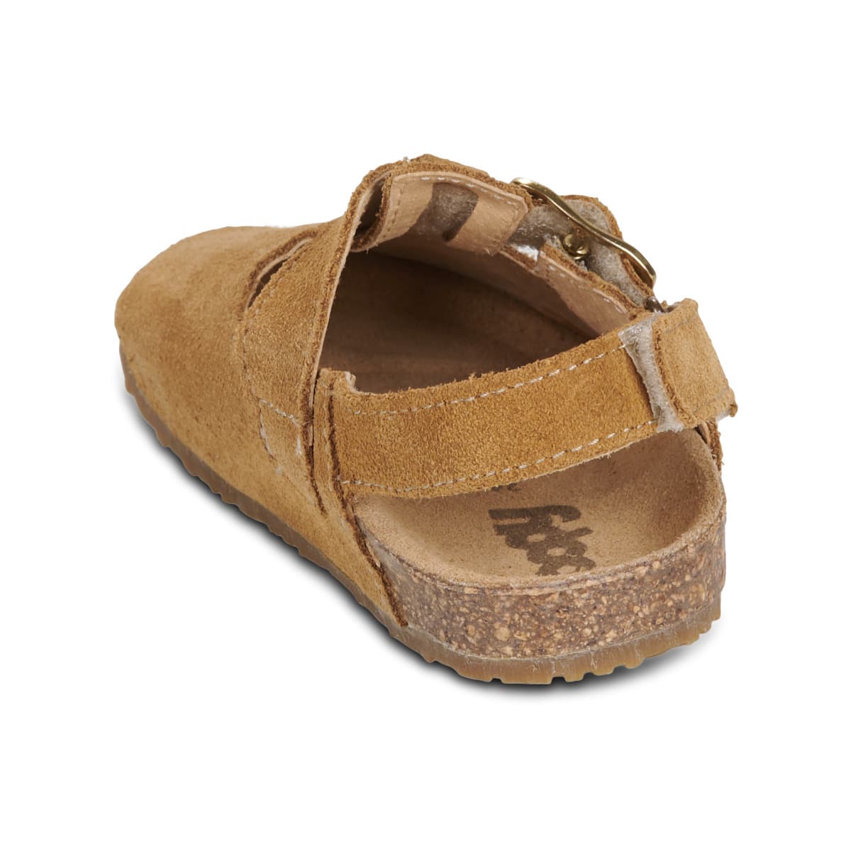 Girls' Slippers Bopy Brown