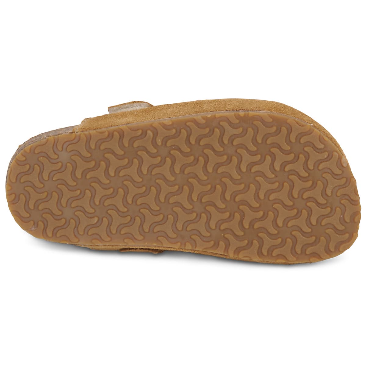 Girls' Slippers Bopy Brown