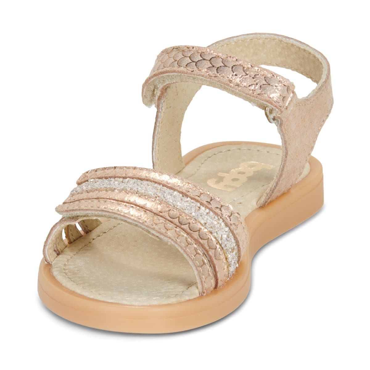 Girls' Sandals Bopy Pink