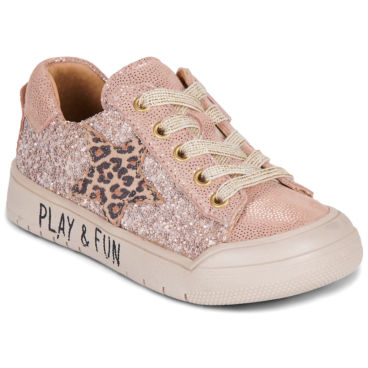 Xαμηλά Sneakers Bopy SABA