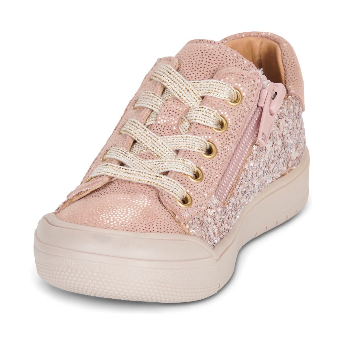 Girls' Sneakers Bopy Pink