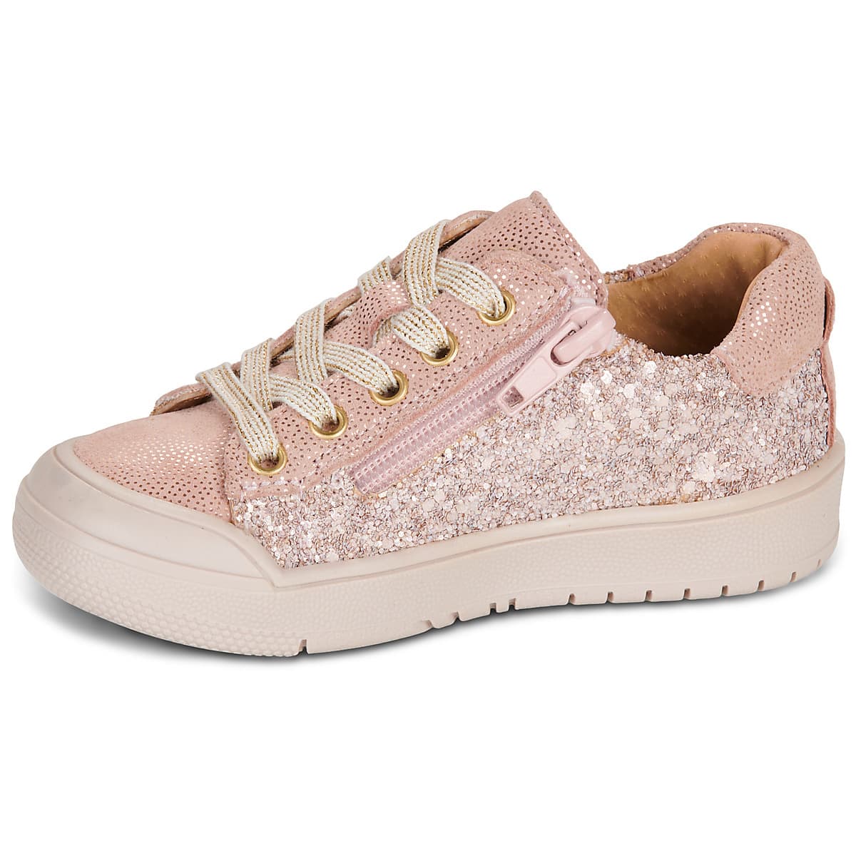Girls' Sneakers Bopy Pink