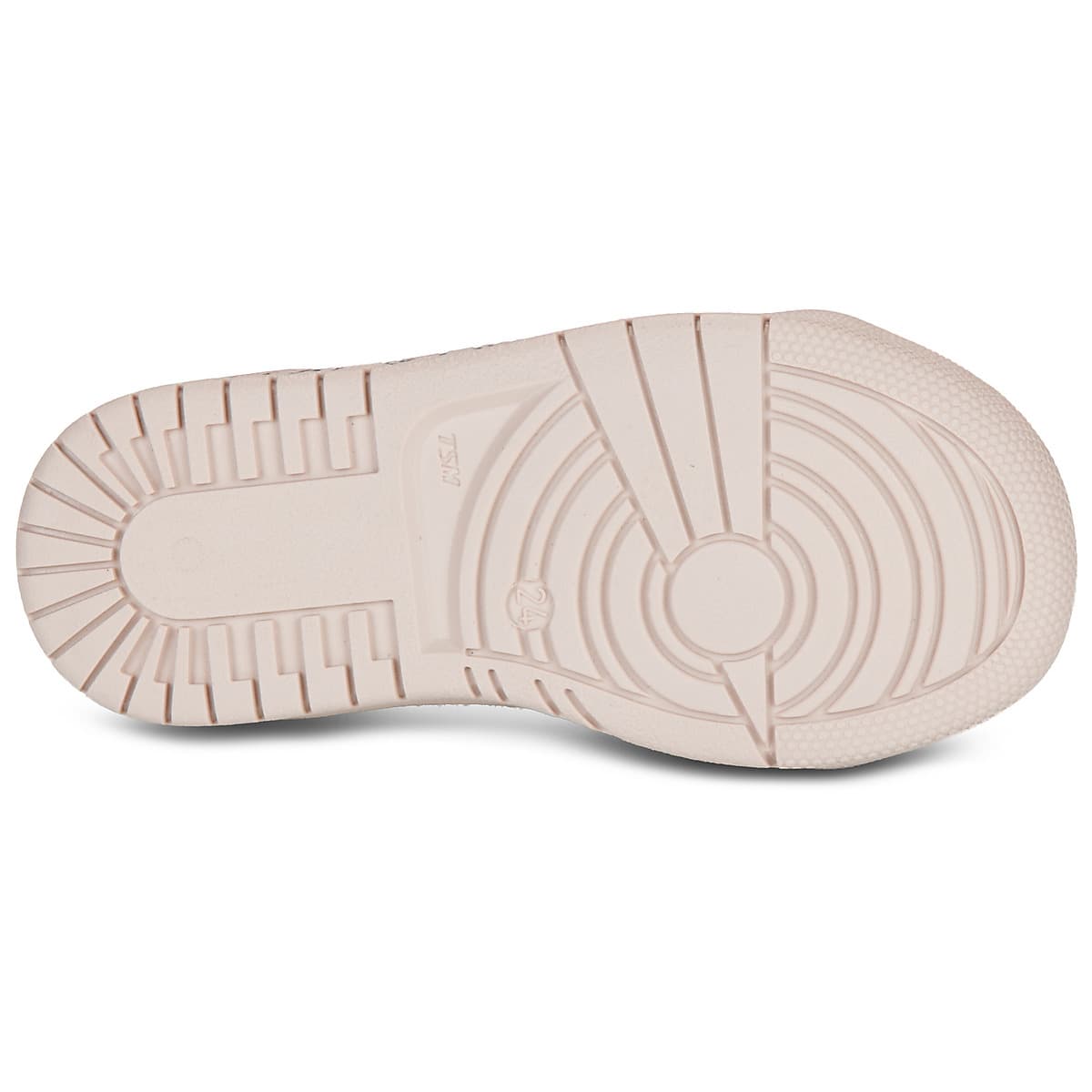 Girls' Sneakers Bopy Pink