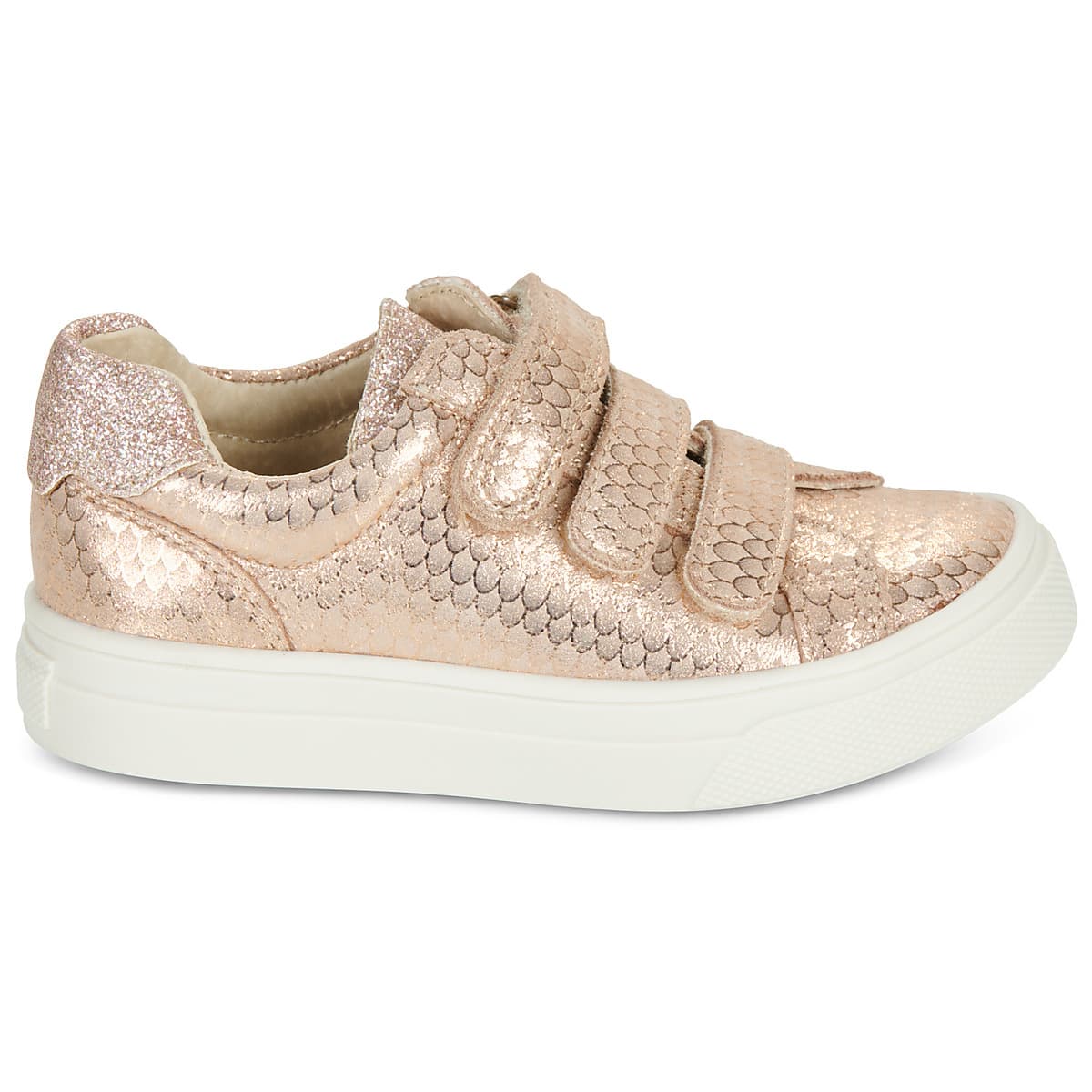 Girls' Sneakers Bopy Pink