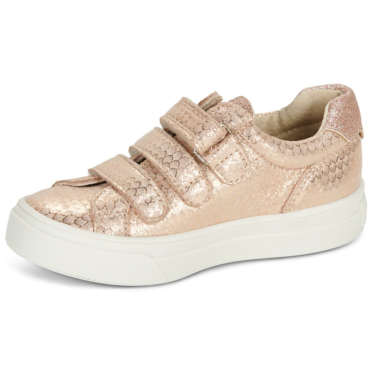 Girls' Sneakers Bopy Pink