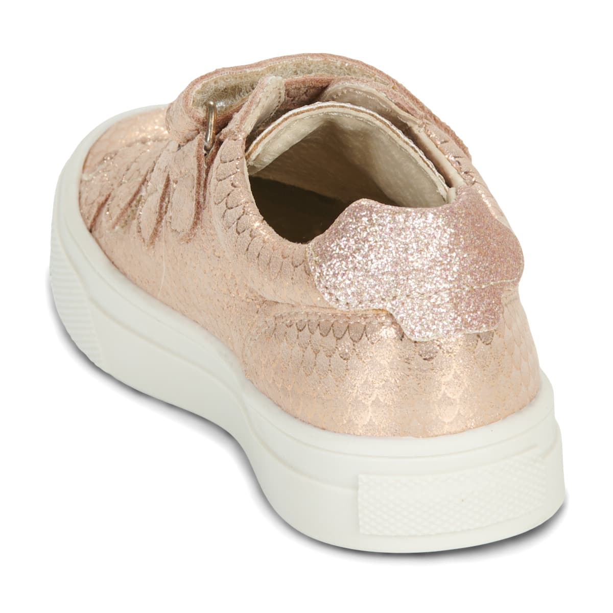 Girls' Sneakers Bopy Pink