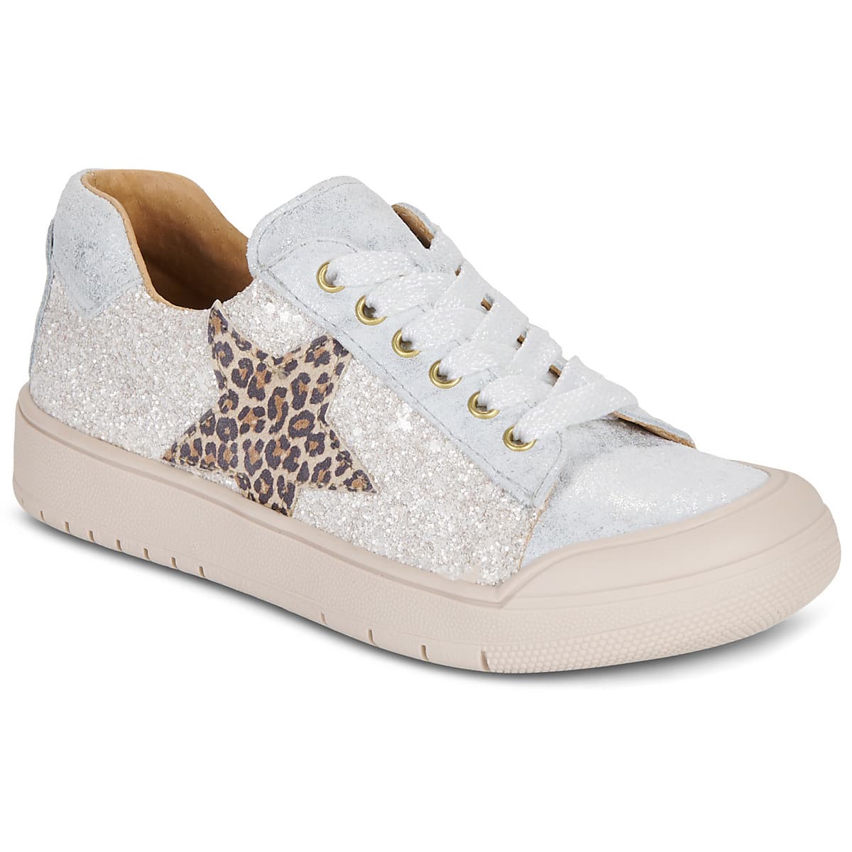Girls' Sneakers Bopy White