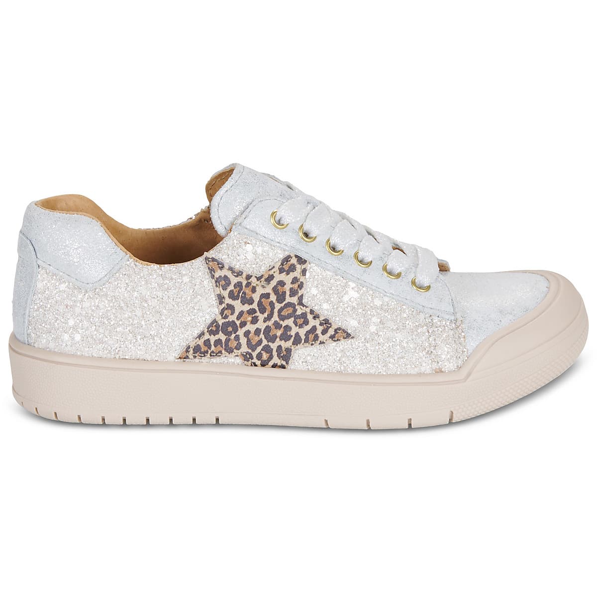 Girls' Sneakers Bopy White