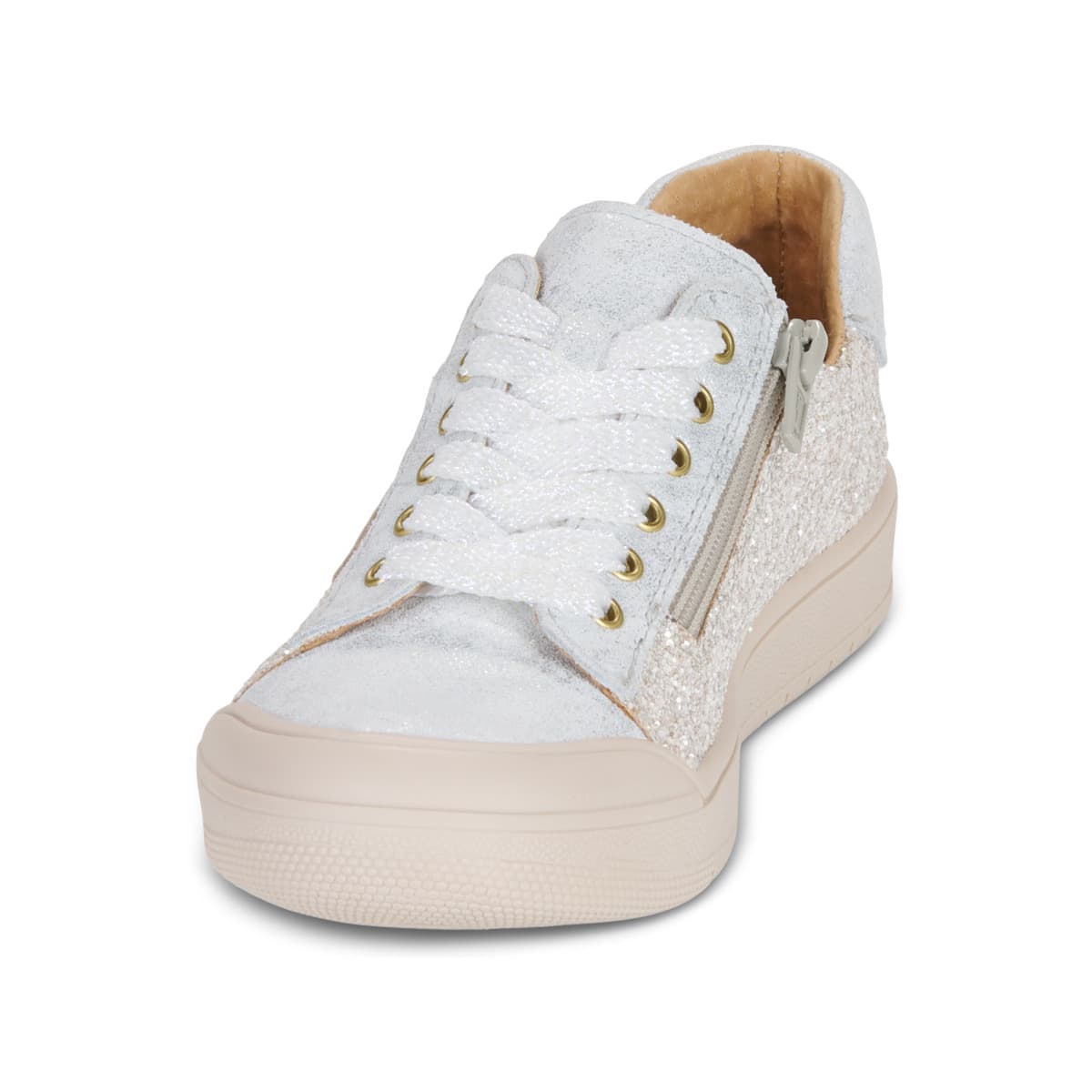 Girls' Sneakers Bopy White