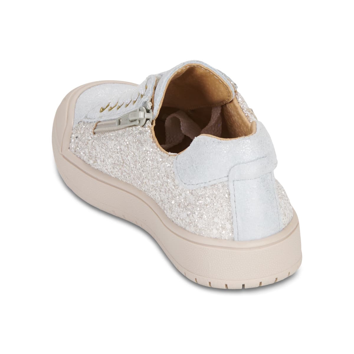 Girls' Sneakers Bopy White