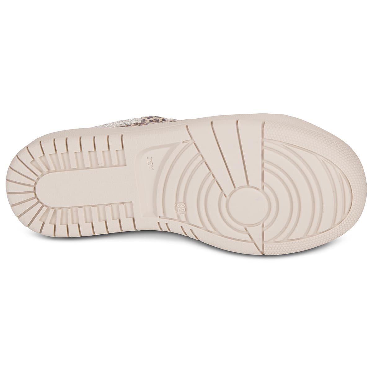 Girls' Sneakers Bopy White