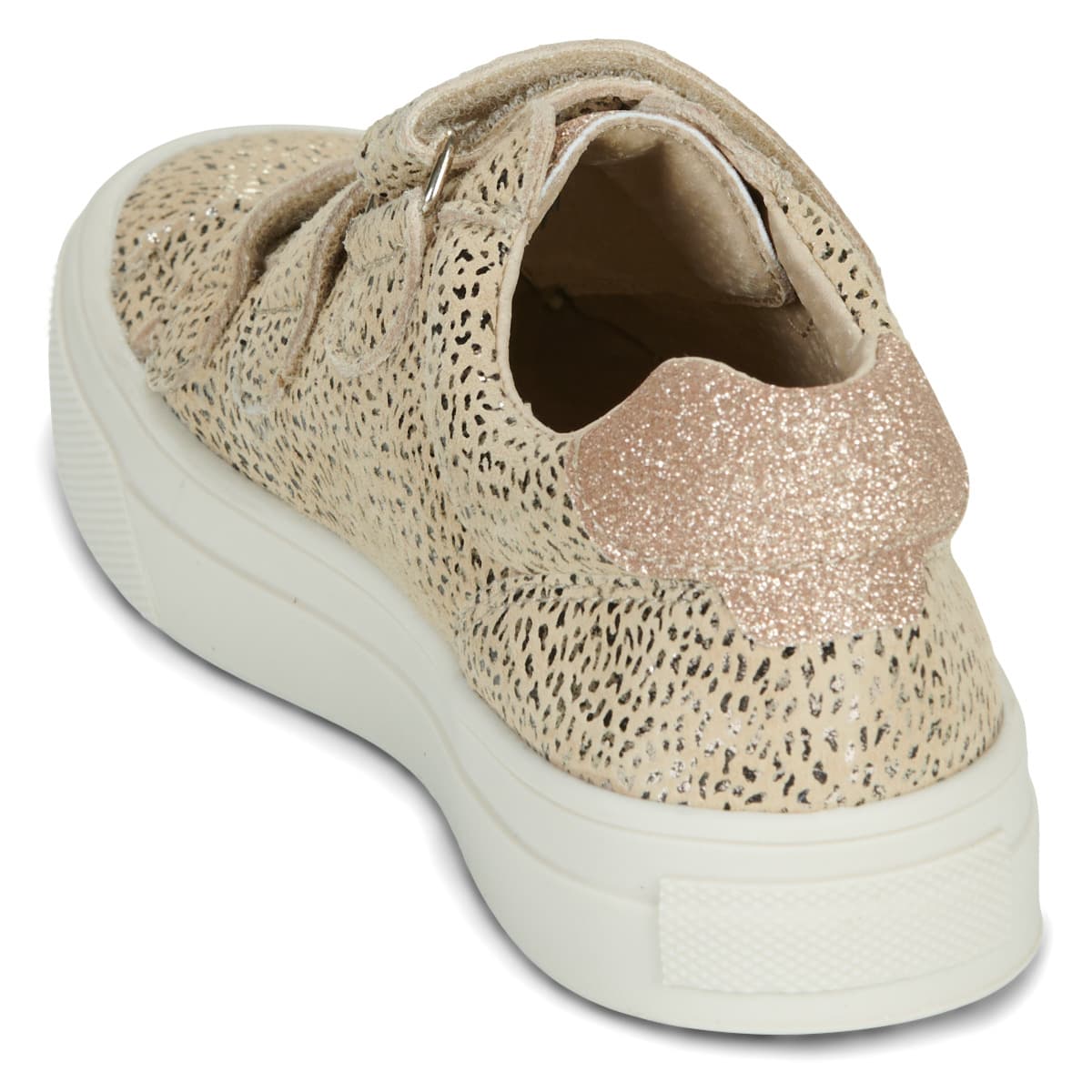 Girls' Sneakers Bopy Beige