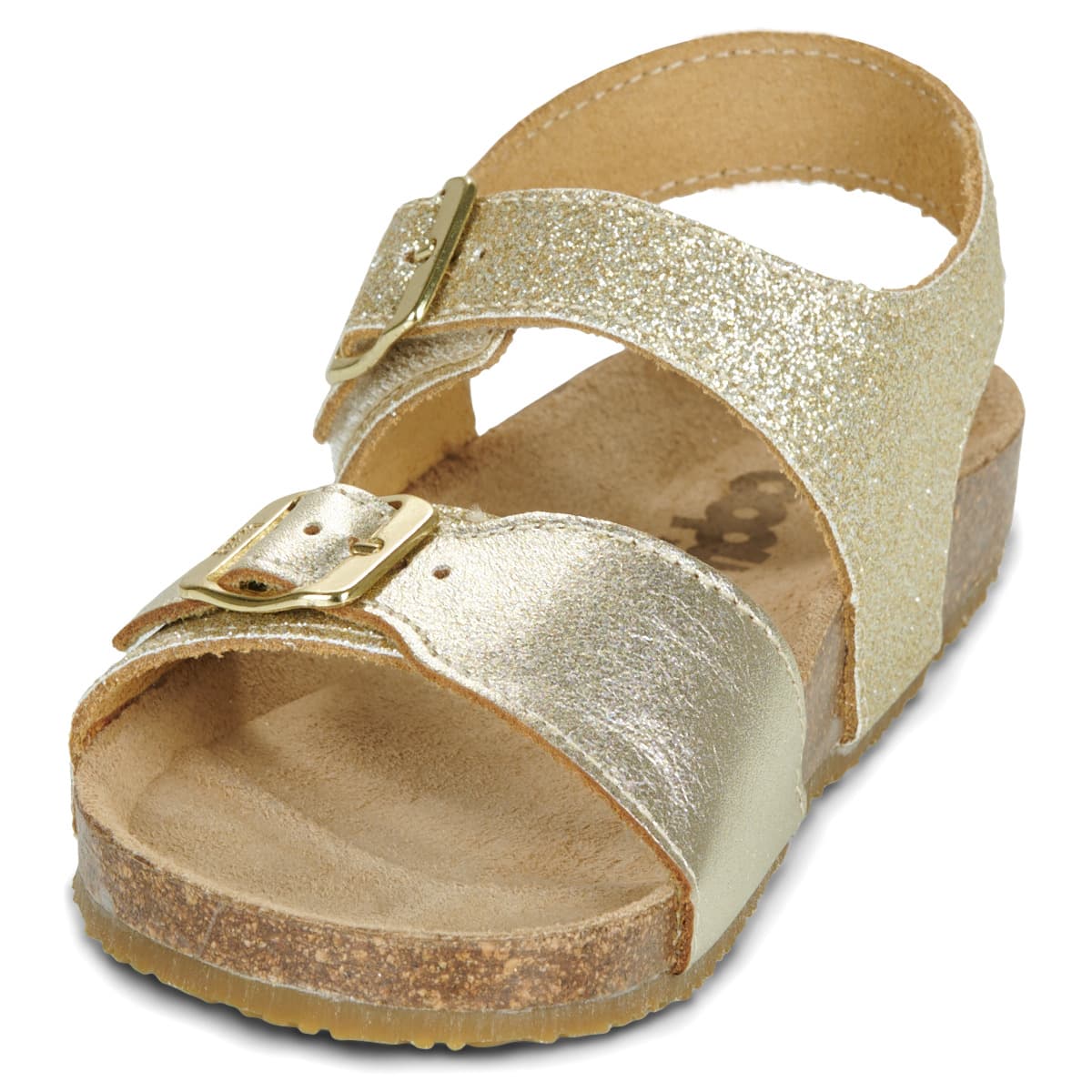 Girls' Sandals Bopy Gold