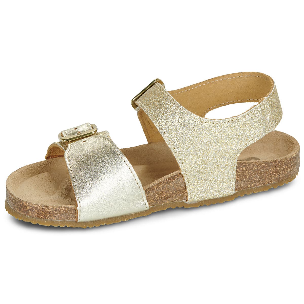Girls' Sandals Bopy Gold