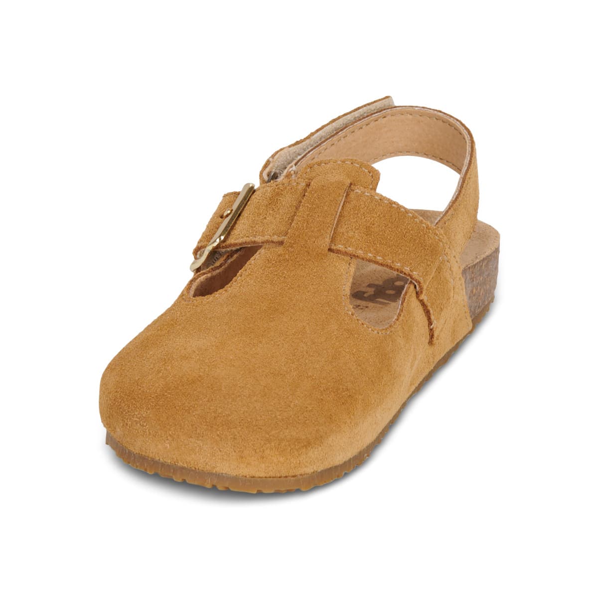 Girls' Slippers Bopy Brown