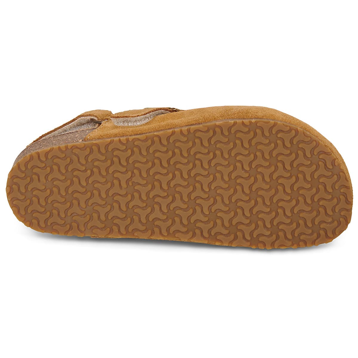 Girls' Slippers Bopy Brown