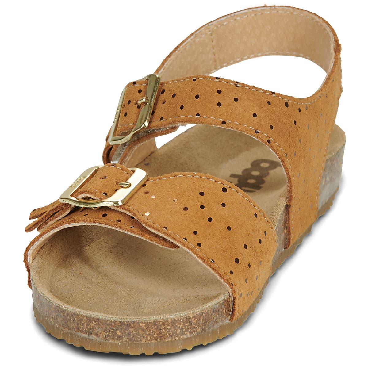 Girls' Sandals Bopy Brown