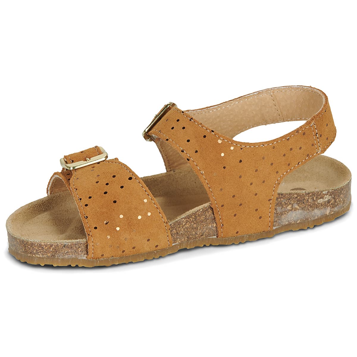 Girls' Sandals Bopy Brown