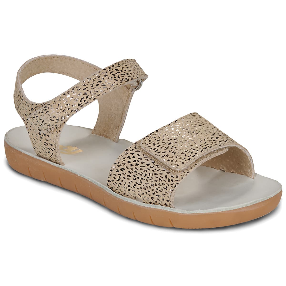 Σανδάλια χωρίς τακούνι Bopy ELENA