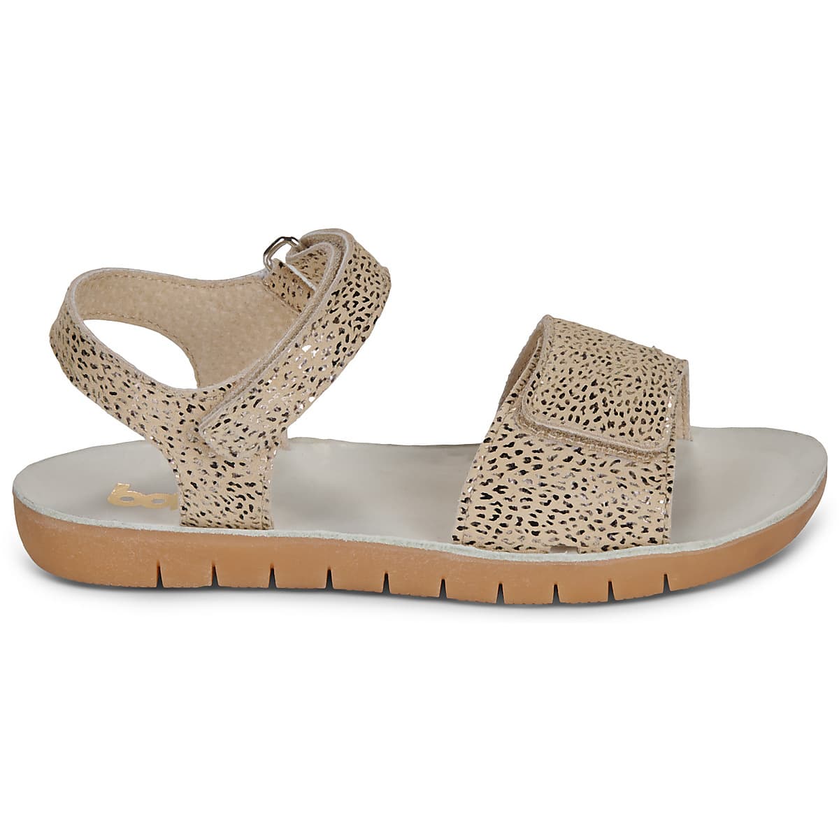 Girls' Sandals Bopy Beige