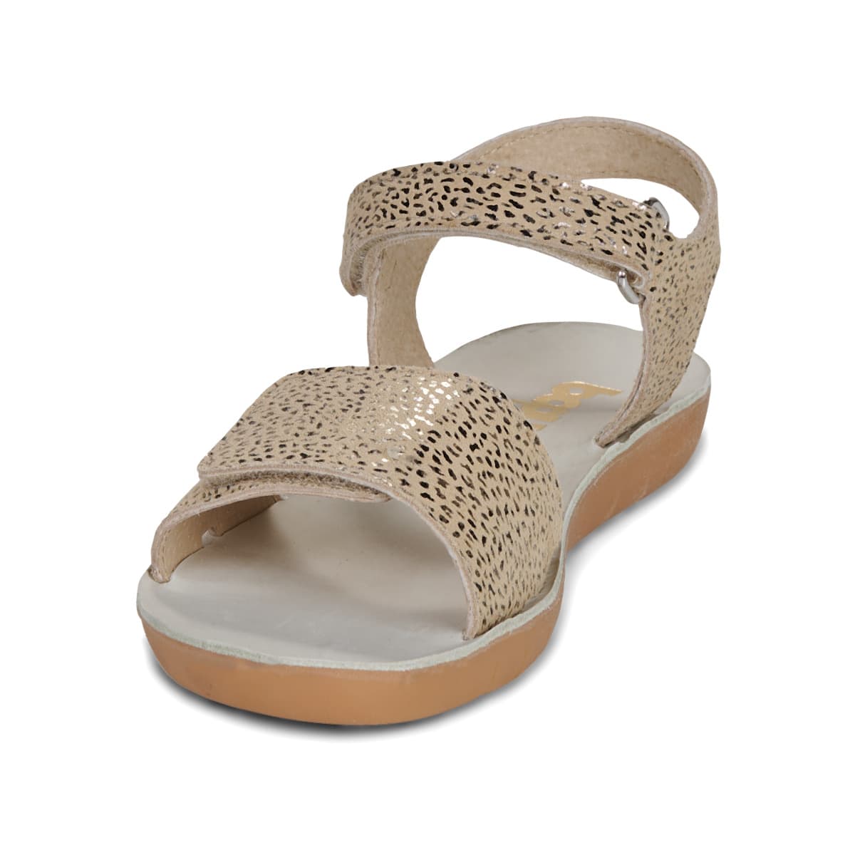 Girls' Sandals Bopy Beige