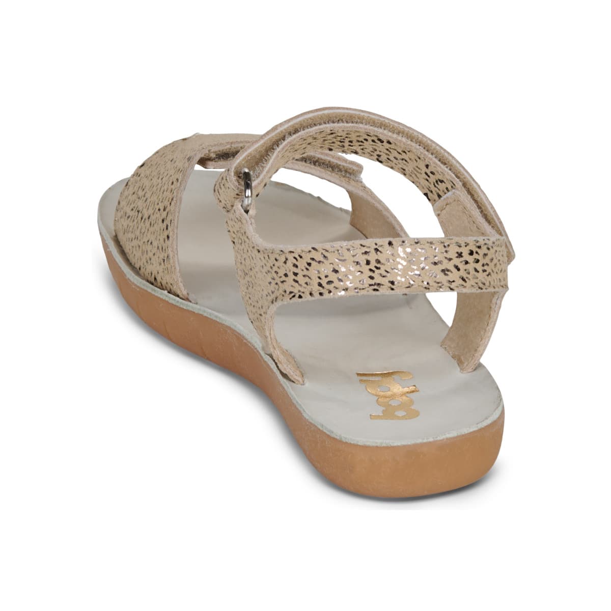 Girls' Sandals Bopy Beige