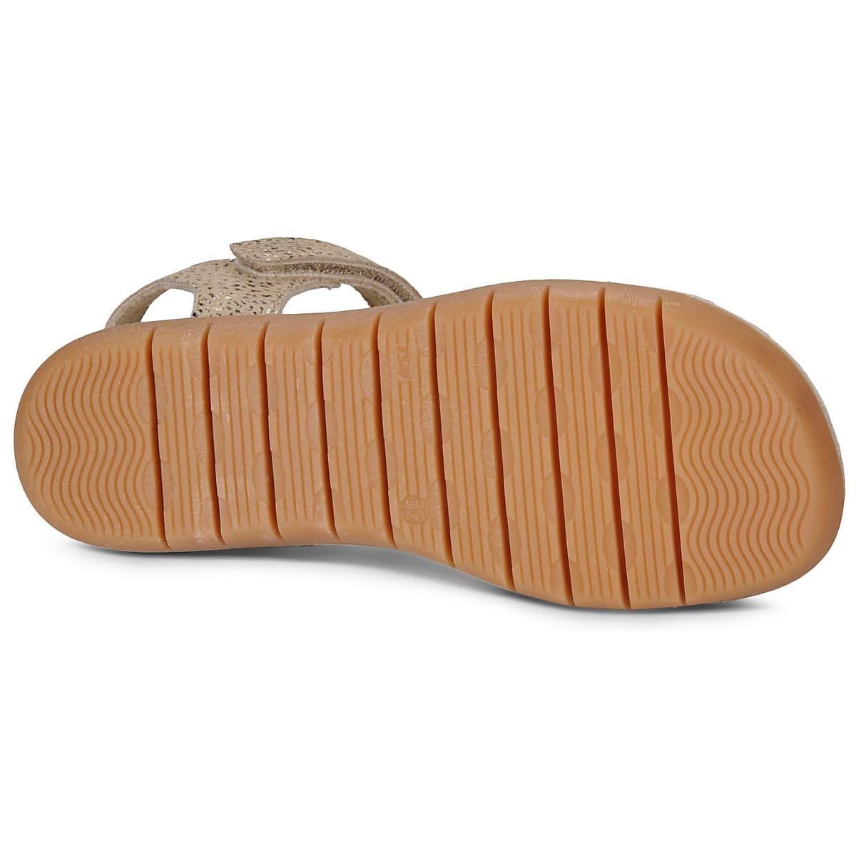 Girls' Sandals Bopy Beige