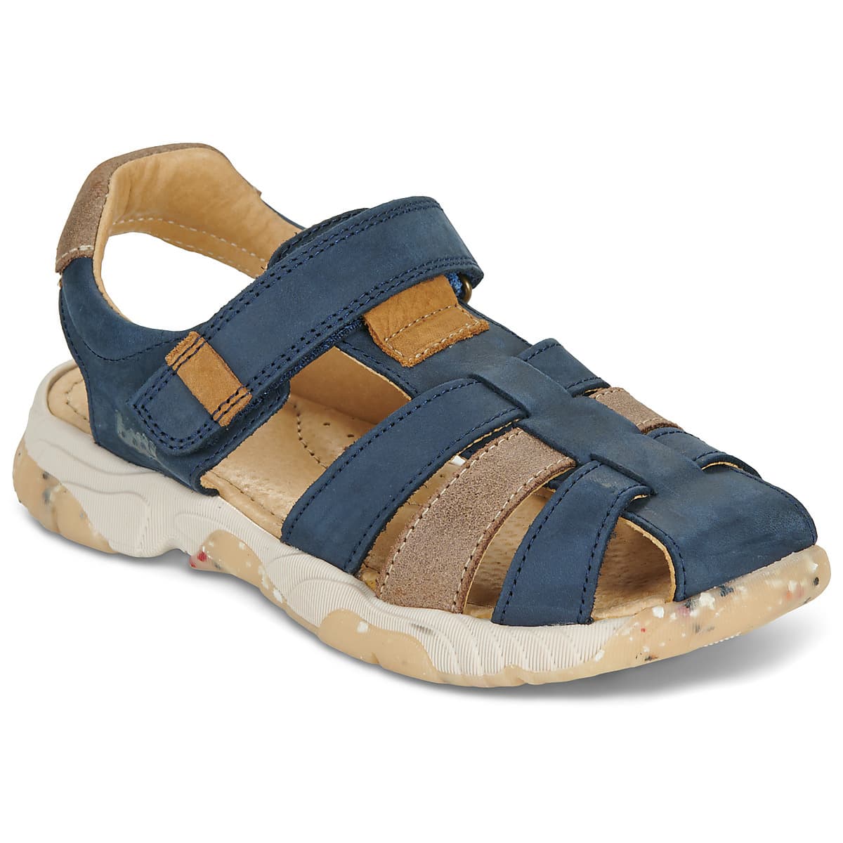Boys' Sandals Bopy Blue
