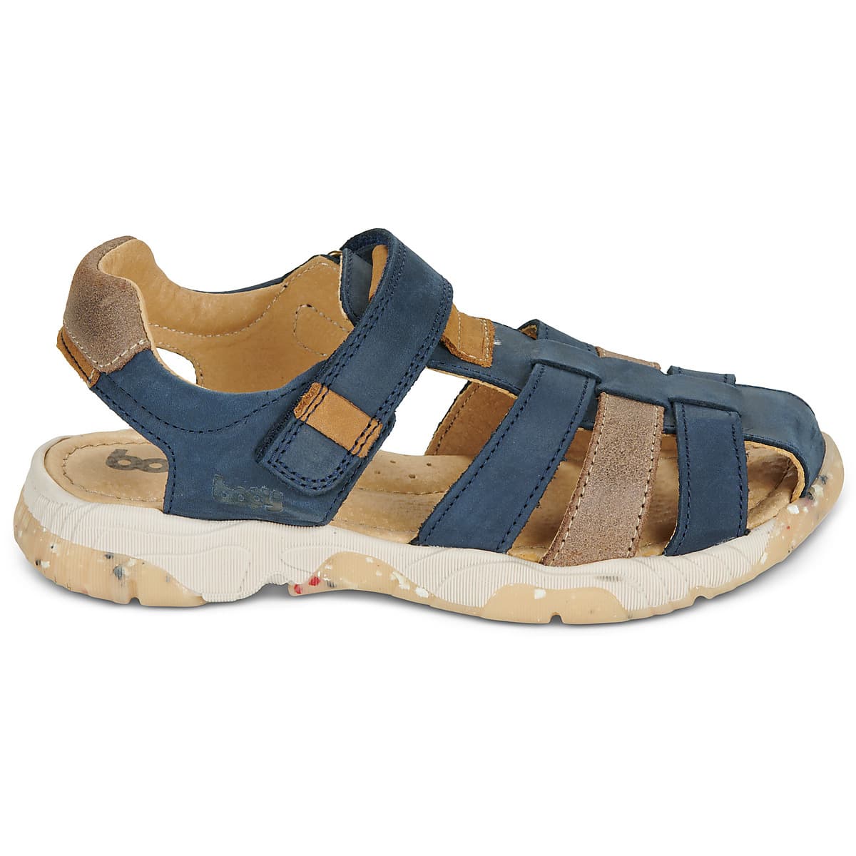 Boys' Sandals Bopy Blue