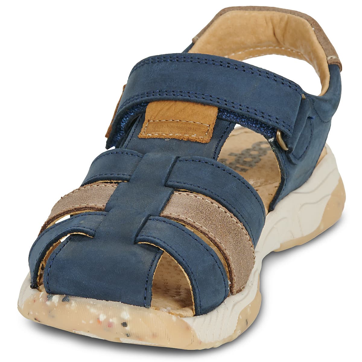 Boys' Sandals Bopy Blue
