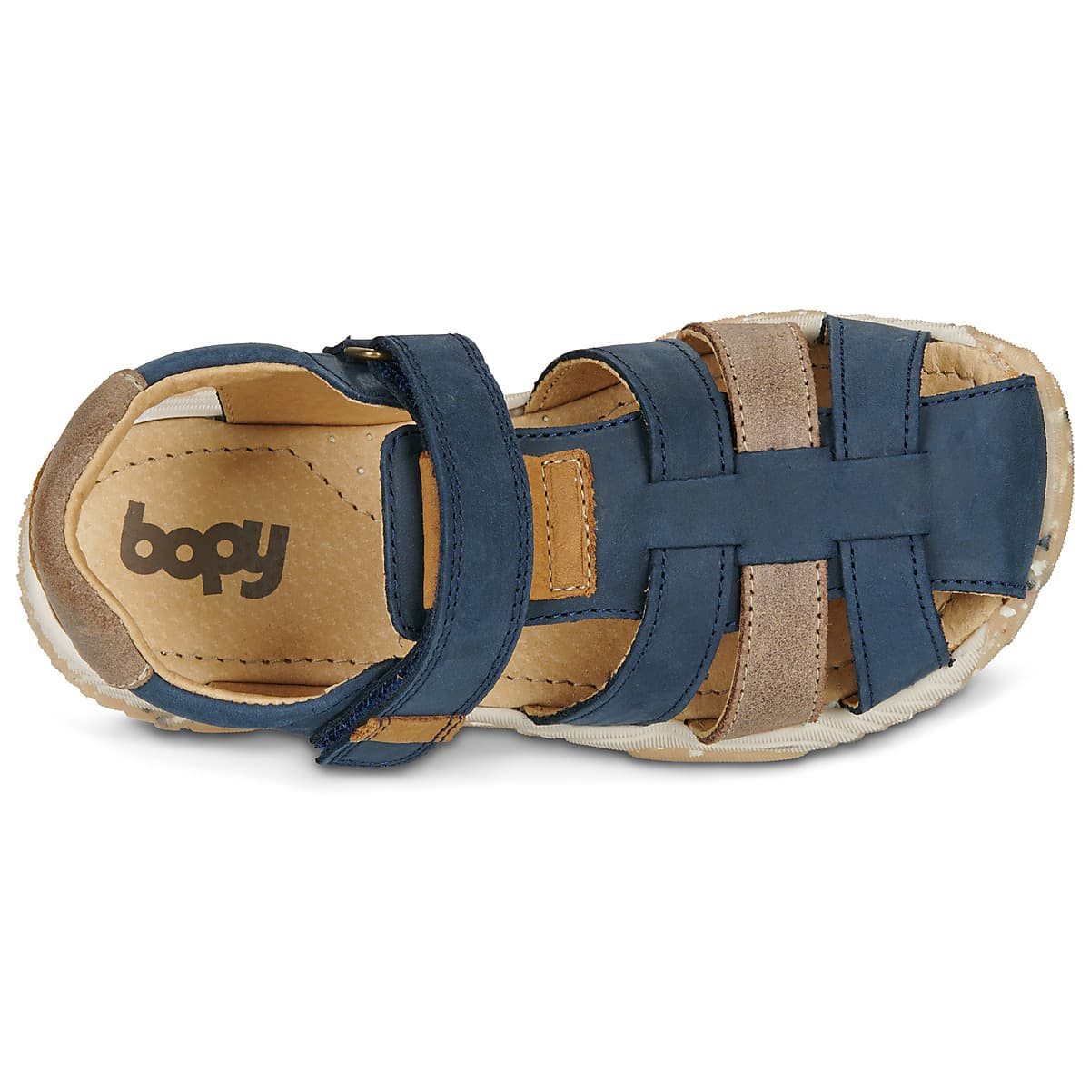 Boys' Sandals Bopy Blue
