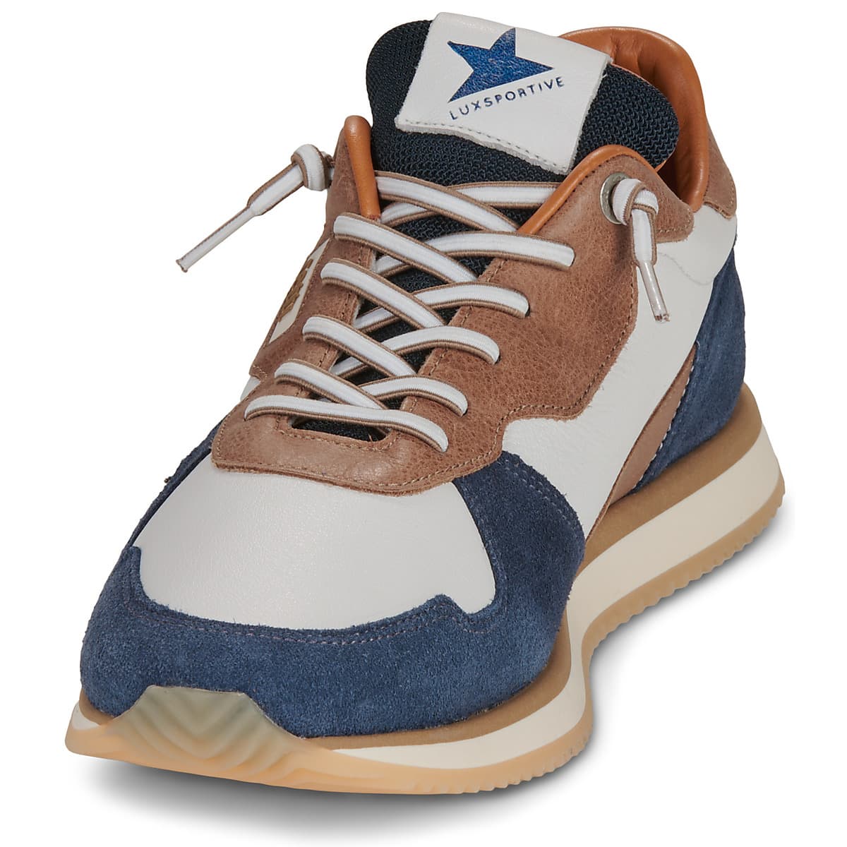 Men's Sneakers Cetti White