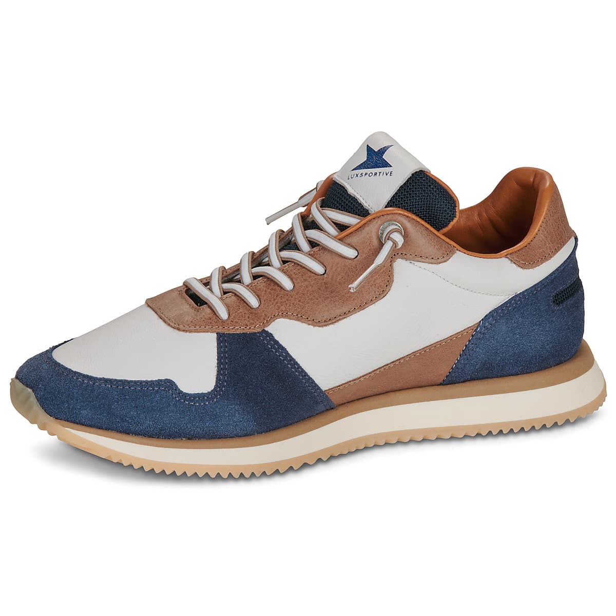 Men's Sneakers Cetti White