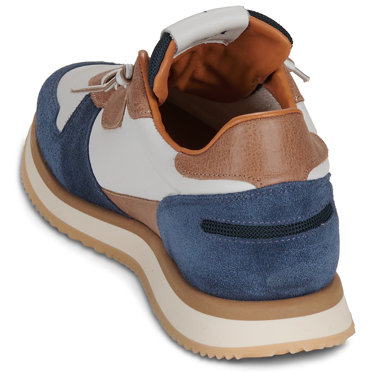 Men's Sneakers Cetti White