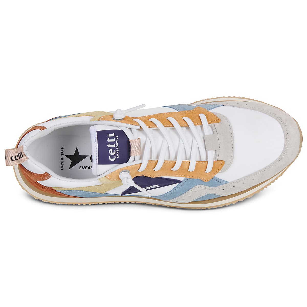 Men's Sneakers Cetti Multicolor